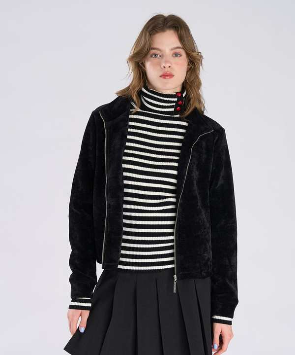 モールヤーンジップスタンド