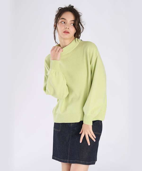 ニット/セーター｜To b. by agnès b.（トゥービー バイ アニエスベー