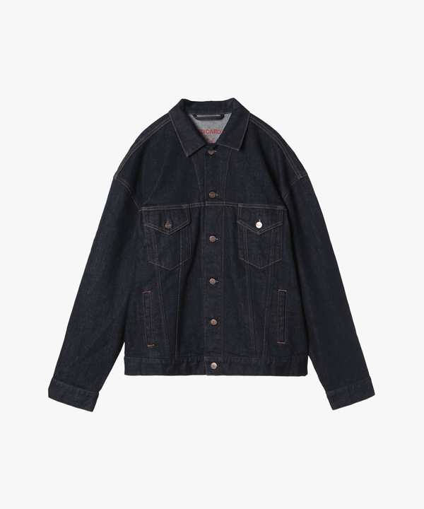 agni's b. アウター コート ネイビー グレー レッド アウター｜To b. by agnès b.（トゥービー バイ アニエスベー