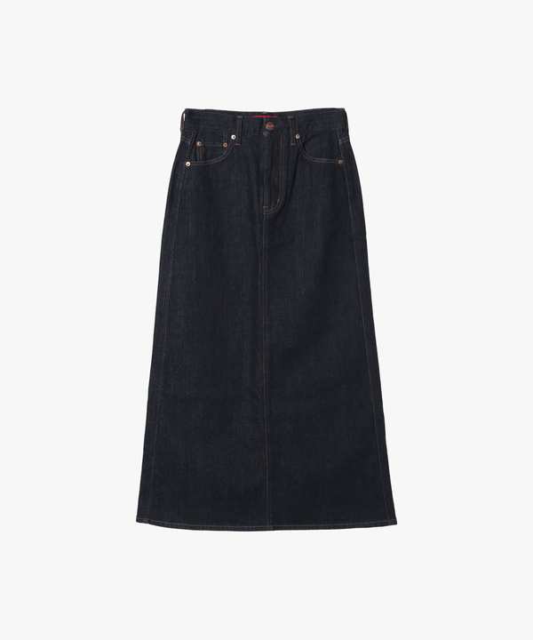 DENIM LONG SK