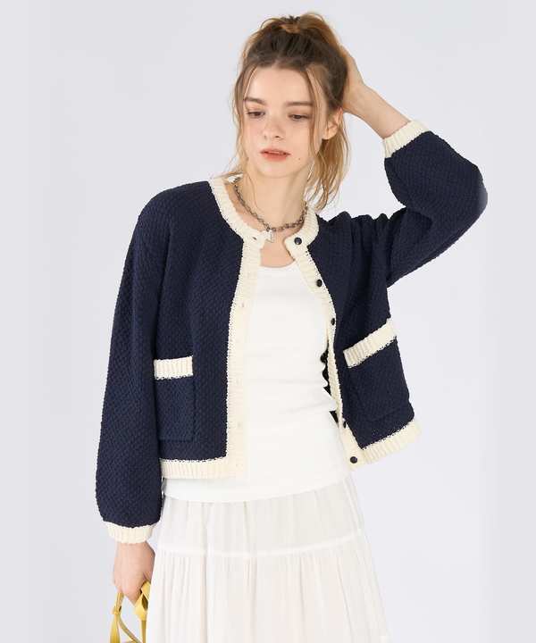 �o�C�J���[ �j�b�g �J�[�f�B�K��