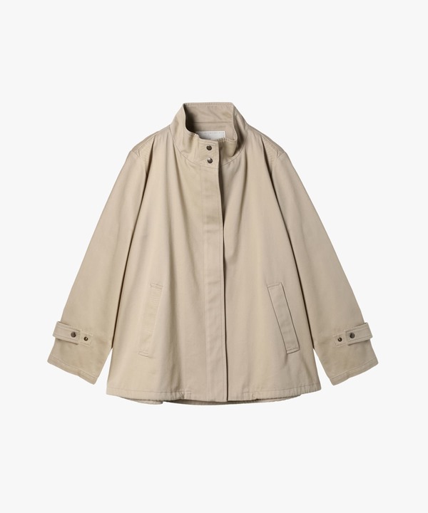 �R�b�g�� �X�^���h�J���[ �W�b�v�A�b�v �V���[�g�R�[�g