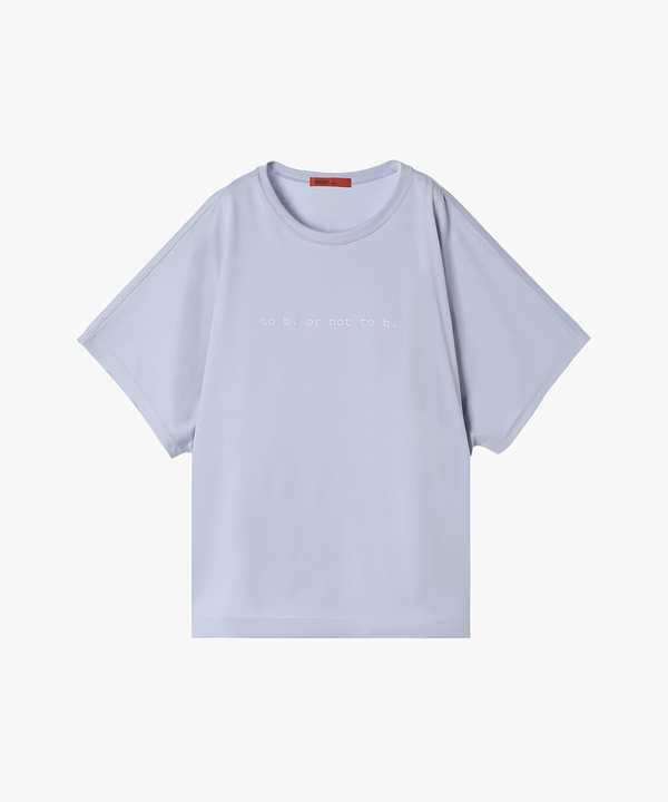 To b. by agnes b. �~ NEEDBY heritage TO B. OR NOT TO B. BIG TS