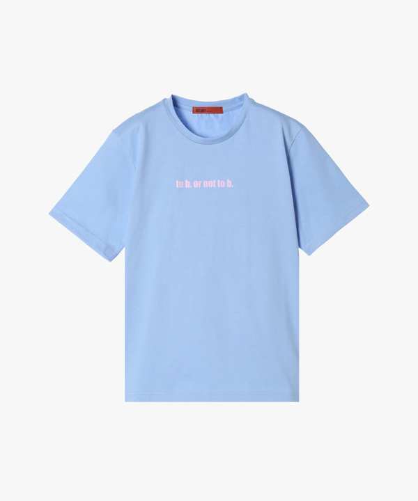 To b. by agnes b. �~ NEEDBY heritage TO B. OR NOT TO B. MINI TS