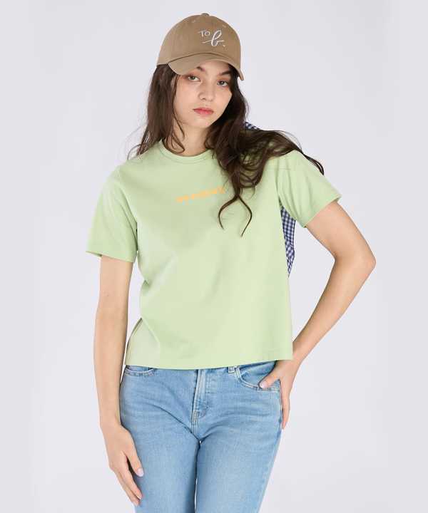 To b. by agnes b. �~ NEEDBY heritage TO B. OR NOT TO B. MINI TS