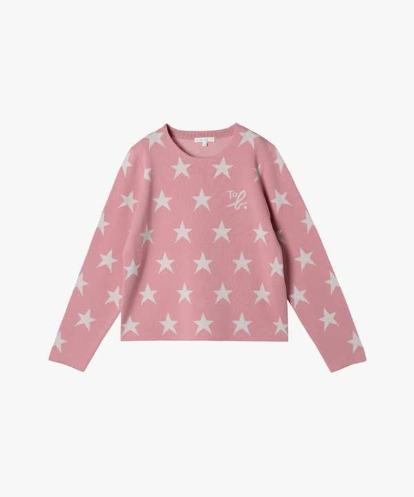 "To b."���S �X�^�[ �W���J�[�h �j�b�g �v���I�[�o�[