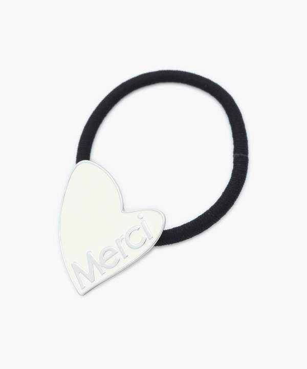 ���b�Z�[�W �n�[�g �w�A�^�C "Merci"