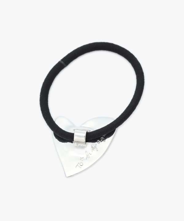 ���b�Z�[�W �n�[�g �w�A�^�C "Merci"