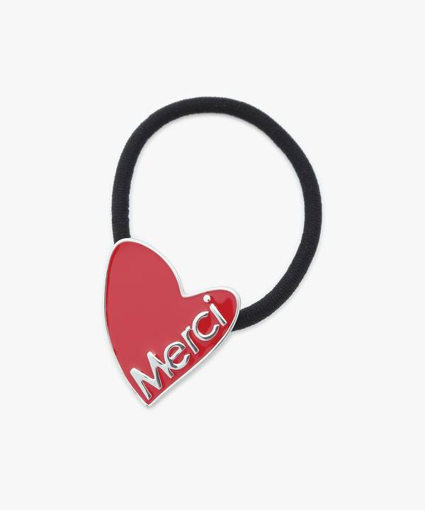 ���b�Z�[�W �n�[�g �w�A�^�C "Merci"