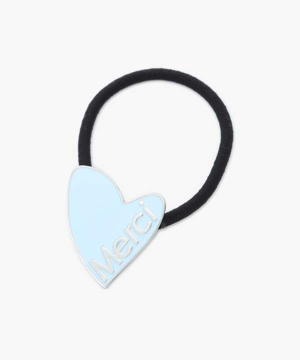 ���b�Z�[�W �n�[�g �w�A�^�C "Merci"