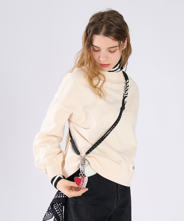 ���b�Z�[�W �n�[�g �L�[�`���[�� "Merci"