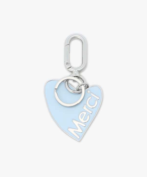 ���b�Z�[�W �n�[�g �L�[�`���[�� "Merci"