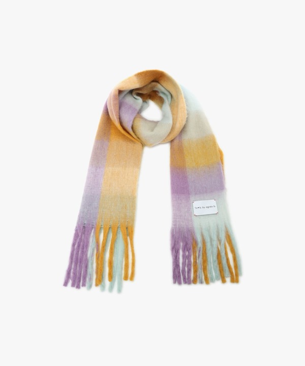 アニエスベー（agnes b．）/アニエスベー　マフラー マフラー・ストール｜To b. by agnès b.（トゥービー バイ