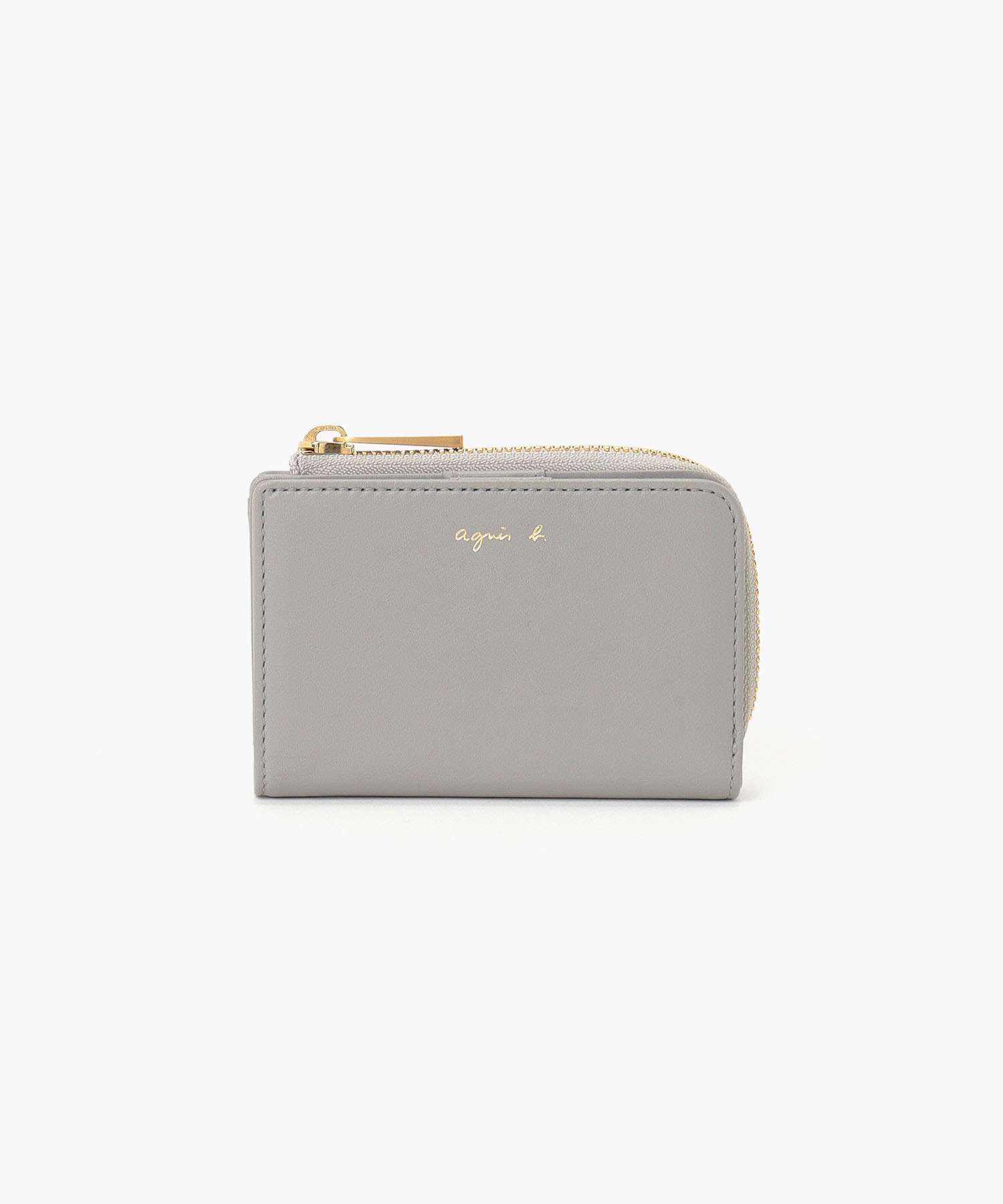AW11C−17 ジップ付きキーケース