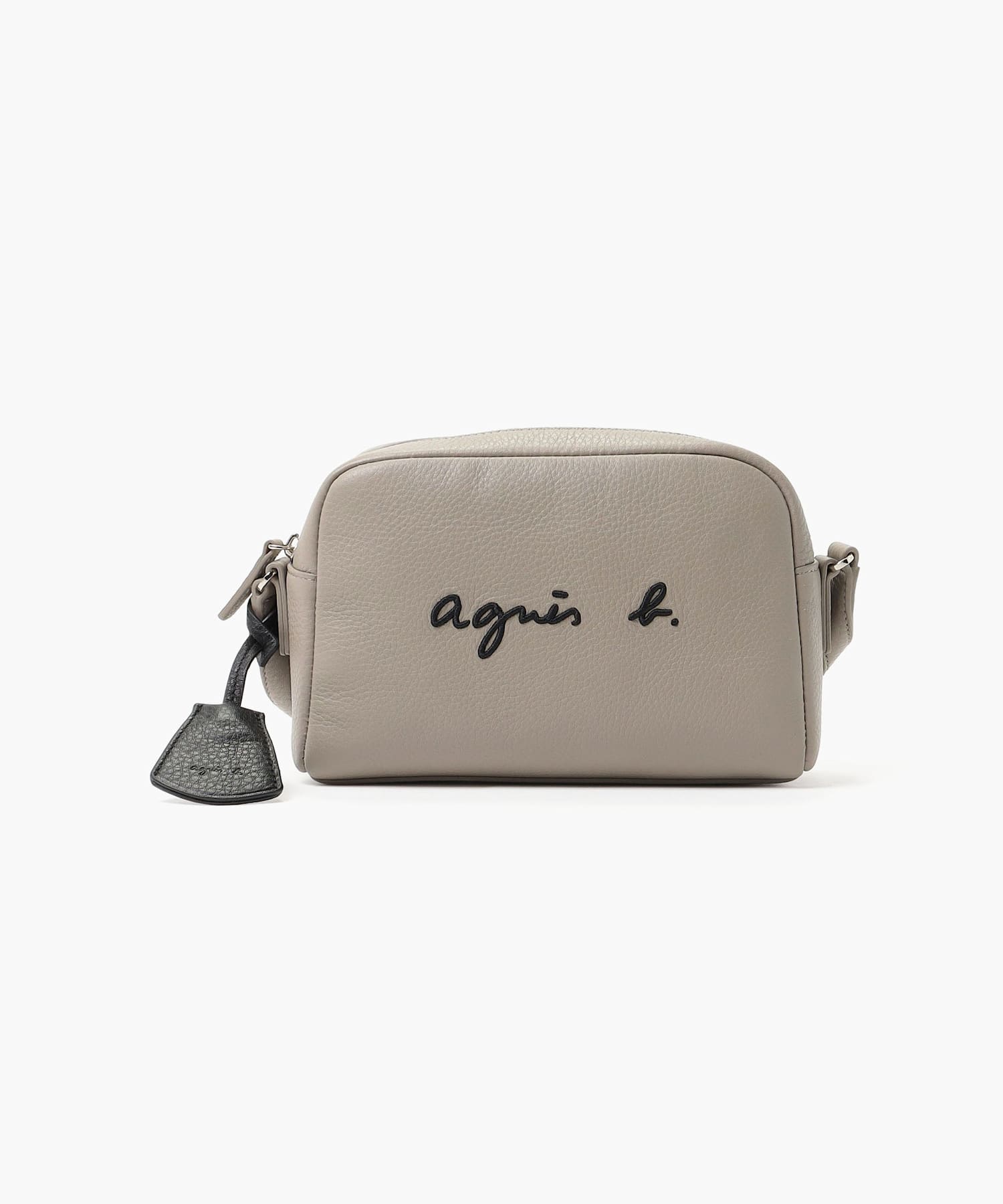 【美品】◎定3万  agnes b. VOYAGE  ショルダーバッグ　トラベル