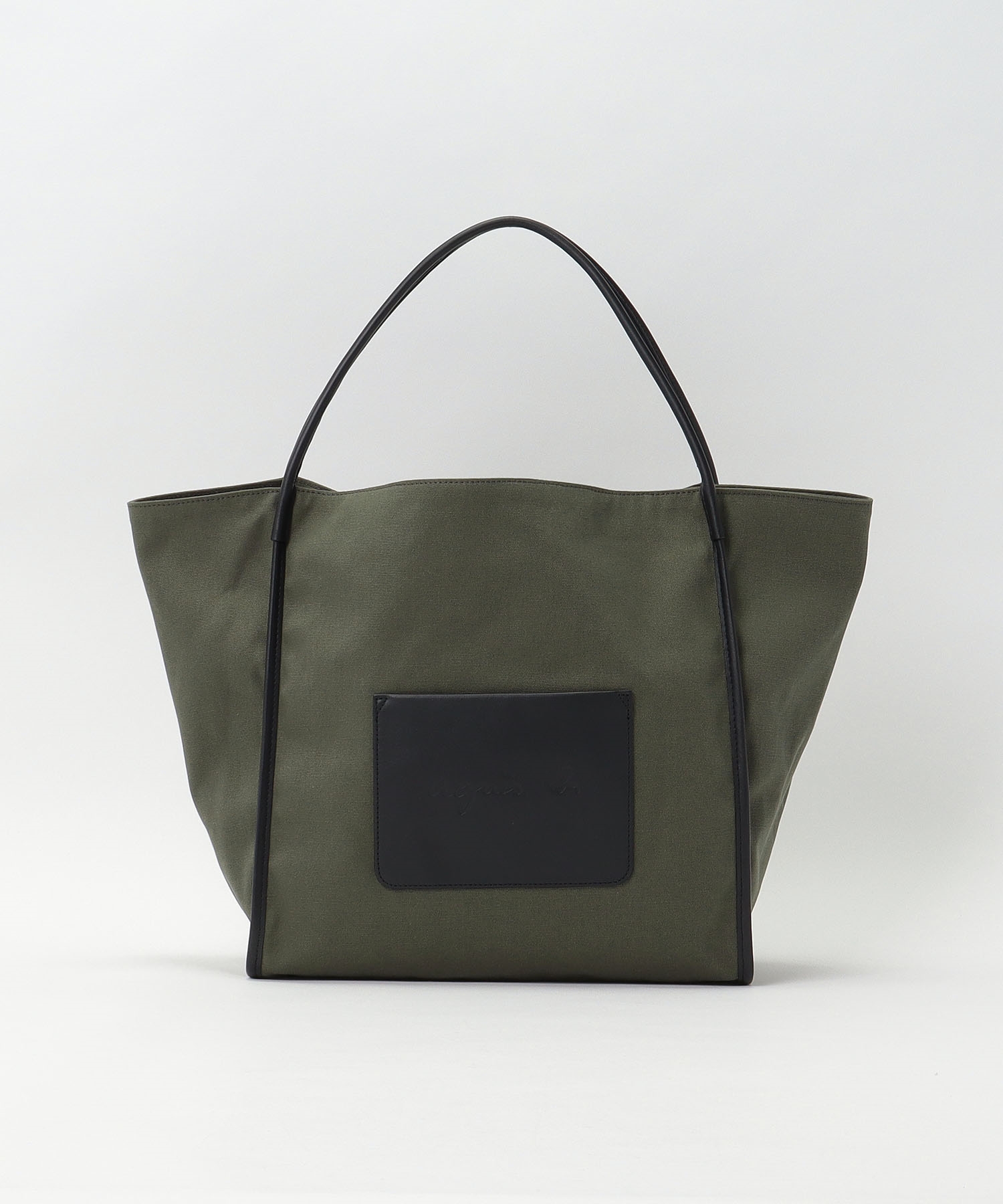 【WEB限定】QAS20−02 ロゴトートバック