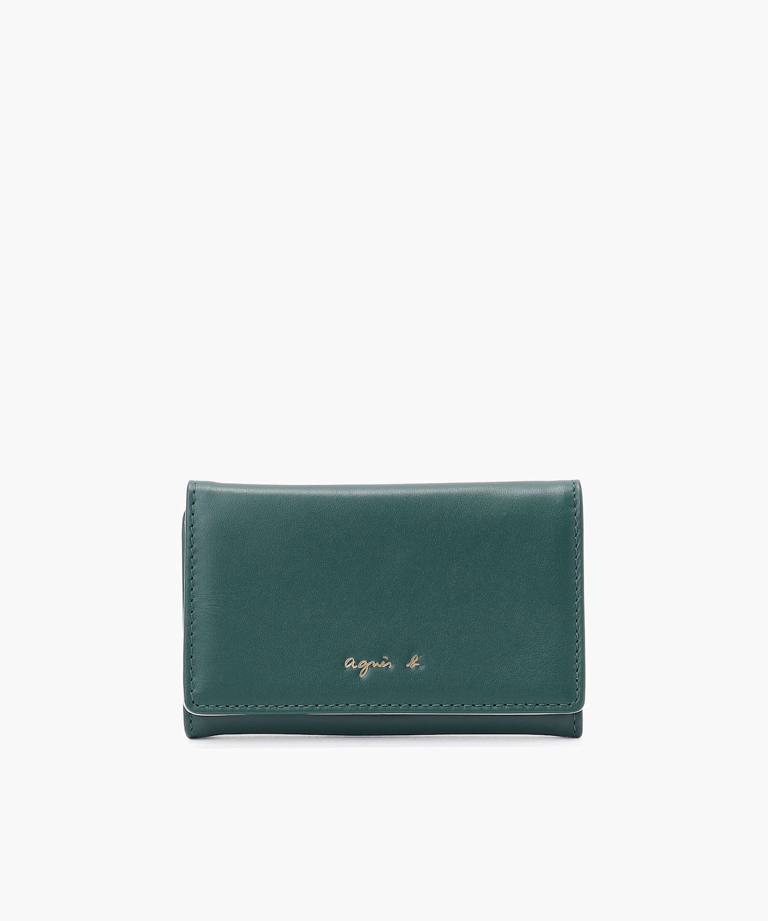 agnes b. キーケース green - www.top4all.pl