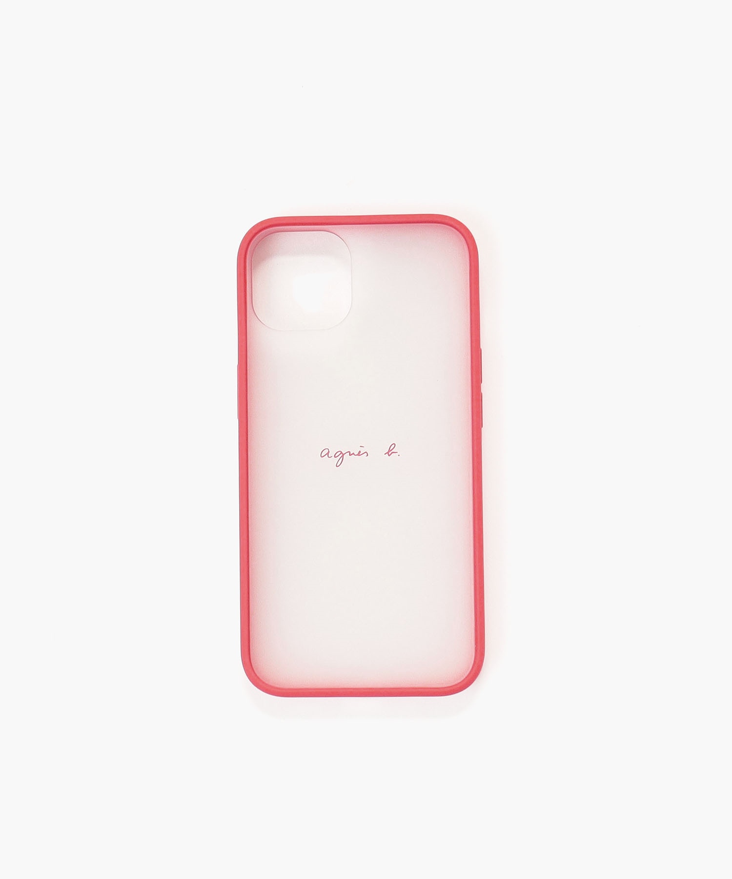 TAA02－01 iphone13ケース ｜agnès b. VOYAGE FEMME（アニエスベー ...