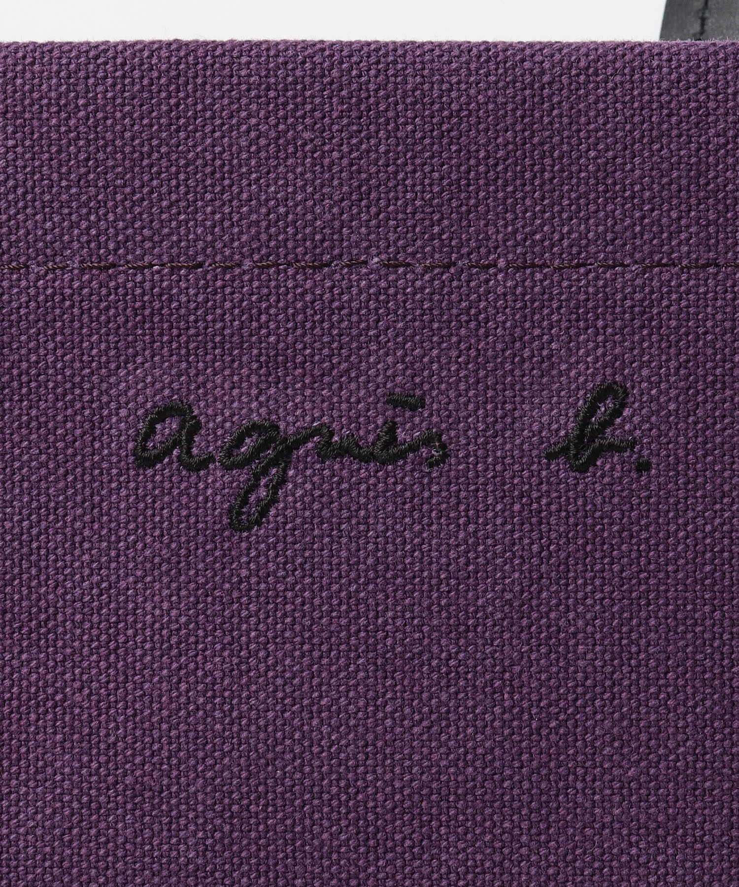 UAS23－01 トートバッグ ｜agnès B. VOYAGE FEMME（アニエスベーボヤージュ ファム）｜アニエスベー公式オンラインブティック