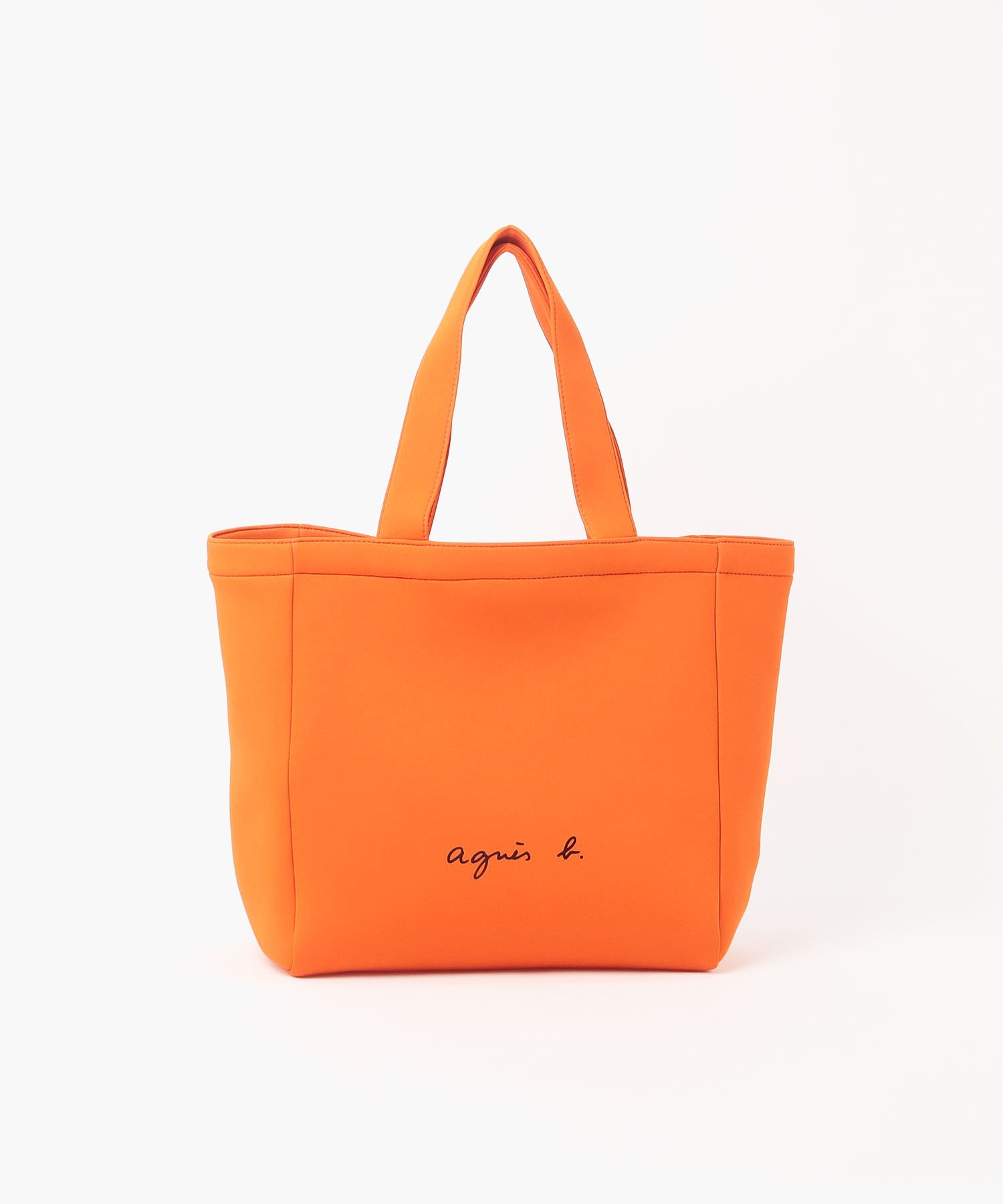 【美品】アニエスベー ボヤージュagnes b.Voyage トートバッグ横46cm39cm