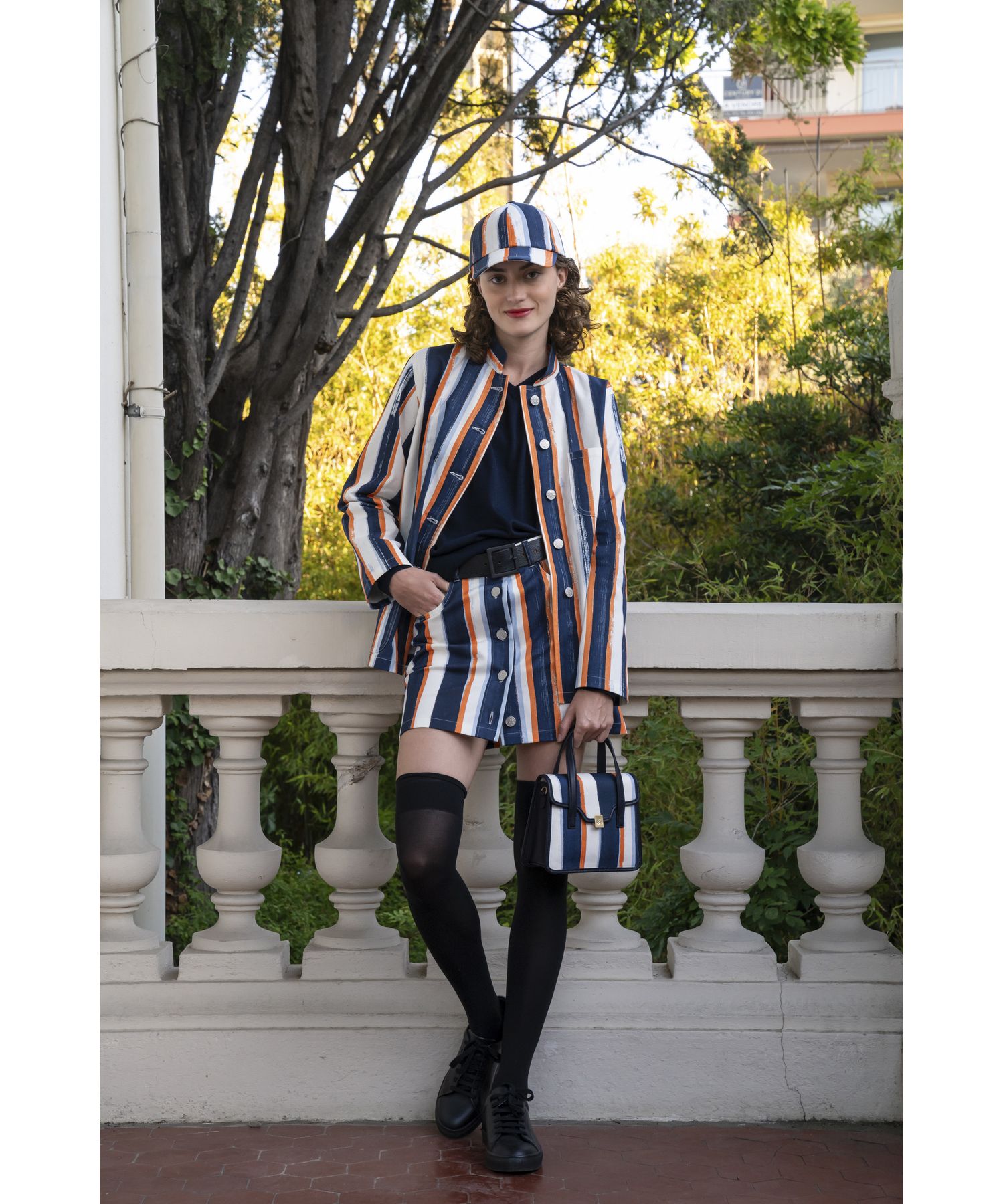 RAS32E－01 miyuki 2wayトートバッグ ｜agnès b. VOYAGE FEMME（アニエスベーボヤージュ ファム ...