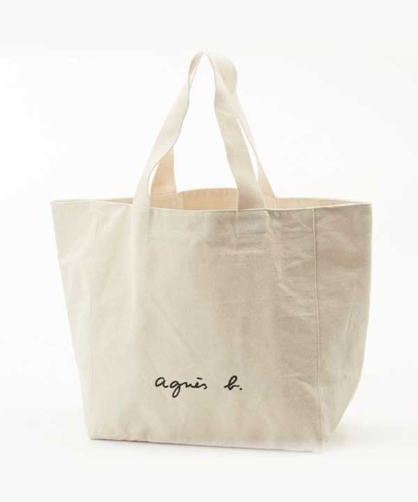 WEB限定 SAS22－01 トートバッグ ｜agnès b. VOYAGE FEMME