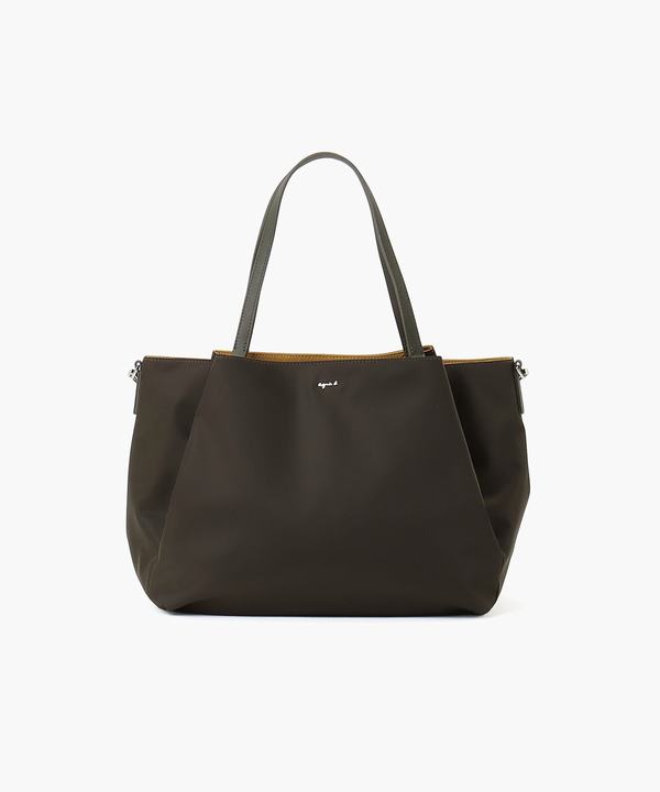 OAS14－01 2wayトートバッグ ｜agnès b. VOYAGE FEMME（アニエスベー 