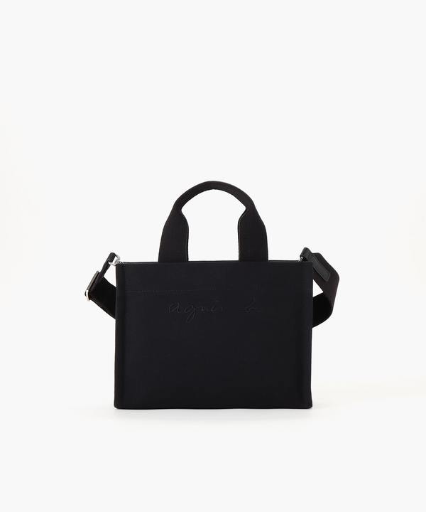 TAS11－02 2wayトートバッグ ｜agnès b. VOYAGE FEMME（アニエスベー ...