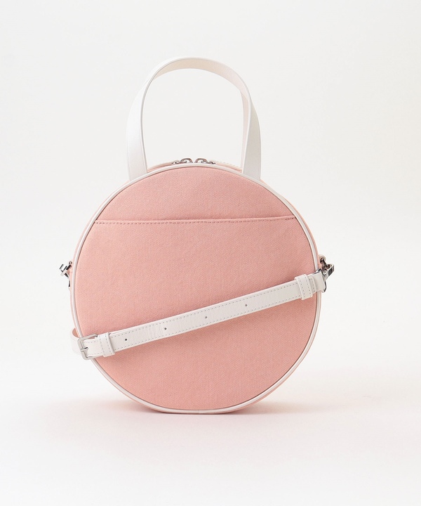 アニエスベー agnes b. バッグ ピンク ショルダーバック 桜 ファッション