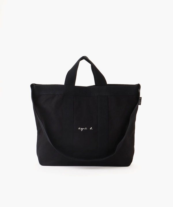 WEB限定 UAS25－01 2wayトートバッグ ｜agnès b. VOYAGE FEMME 