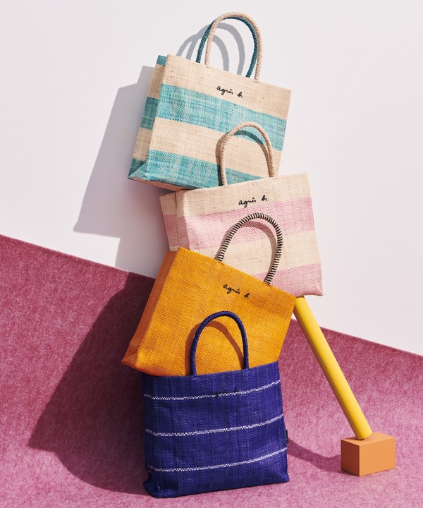 検索結果 (トートバッグ)] 商品一覧｜agnès b.｜アニエスベー