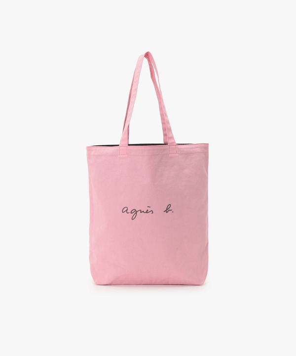 XAS10－01 2wayトートバッグ ｜agnès b. VOYAGE FEMME