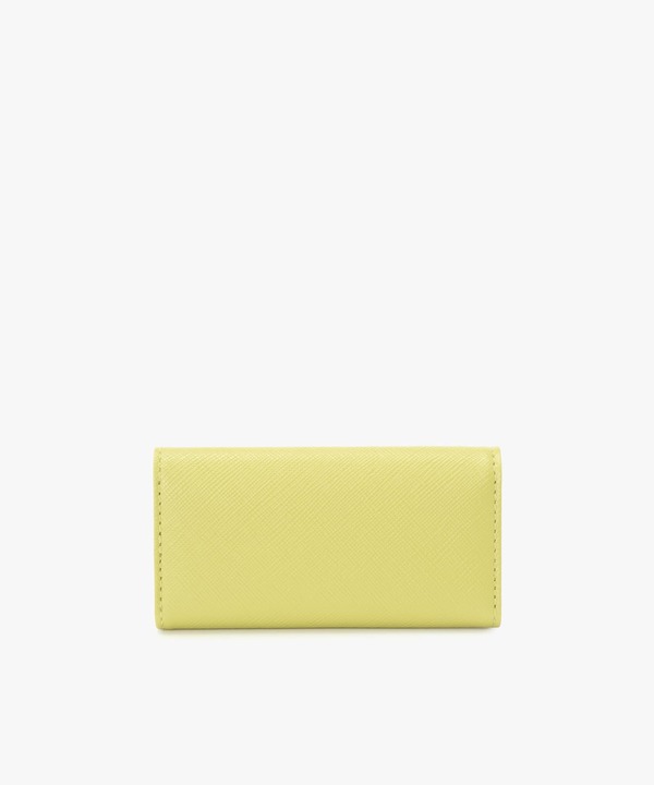 【agnès b.】新品未使用　イエローキーケース キーケース&キーホルダー｜agnès b.｜アニエスベー公式