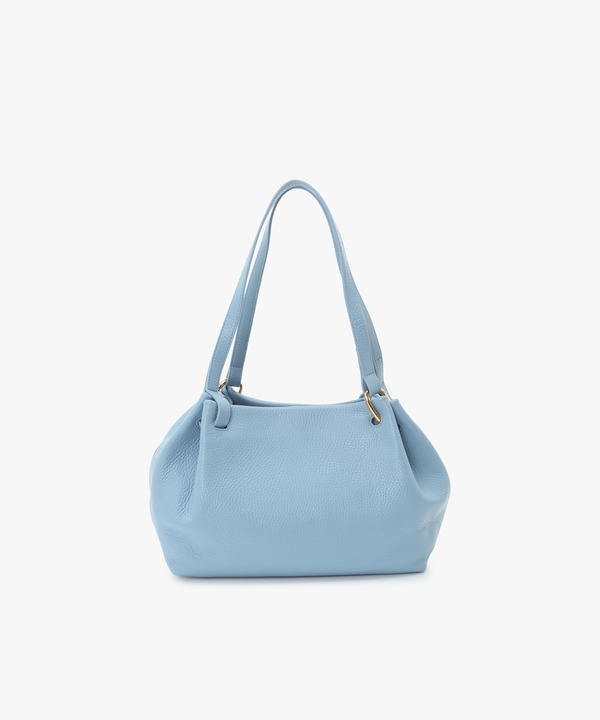 青飛姫 agnes b. 牛革バッグ(茶)前開き型、鍵付き agnes b.｜AC12 E BAG キッズ ロゴ2way通園バッグ | Rakuten