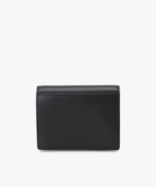 美品・アニエスb牛革財布 セミしぐれ様専用】agnes b. アニエスベー/2つ折り財布/牛革