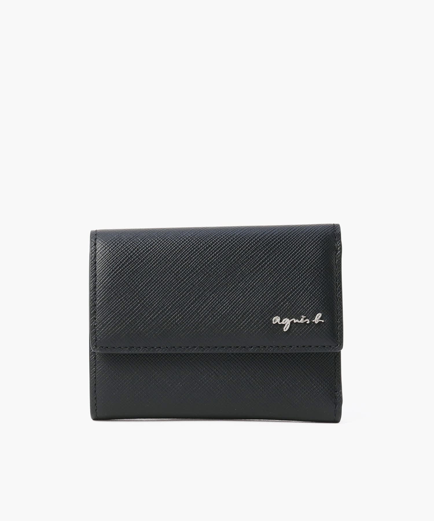 ☺︎agnes b.  voyage アニエスベー ボヤージュ 財布 黒