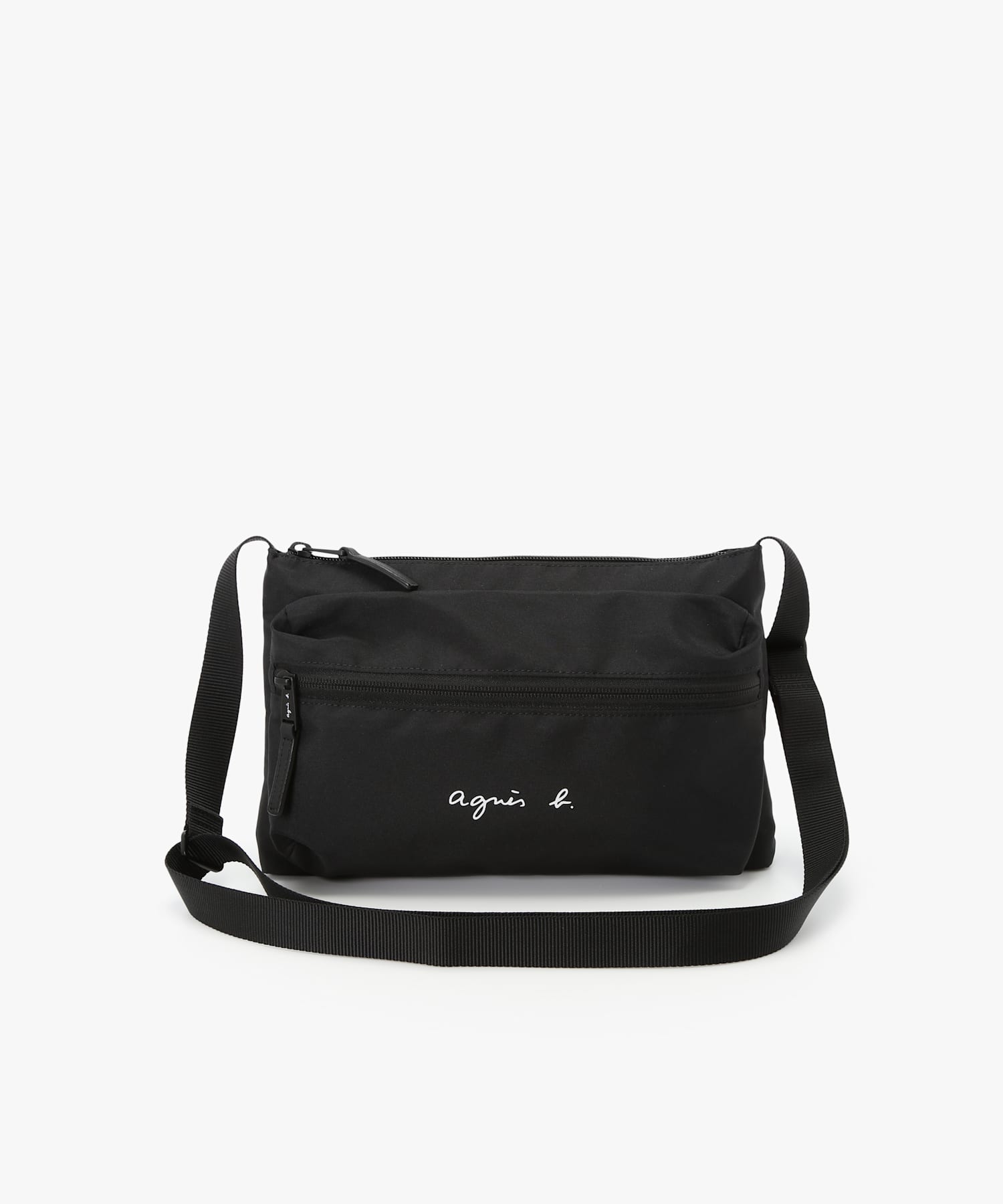 Agnes b shop sling bag