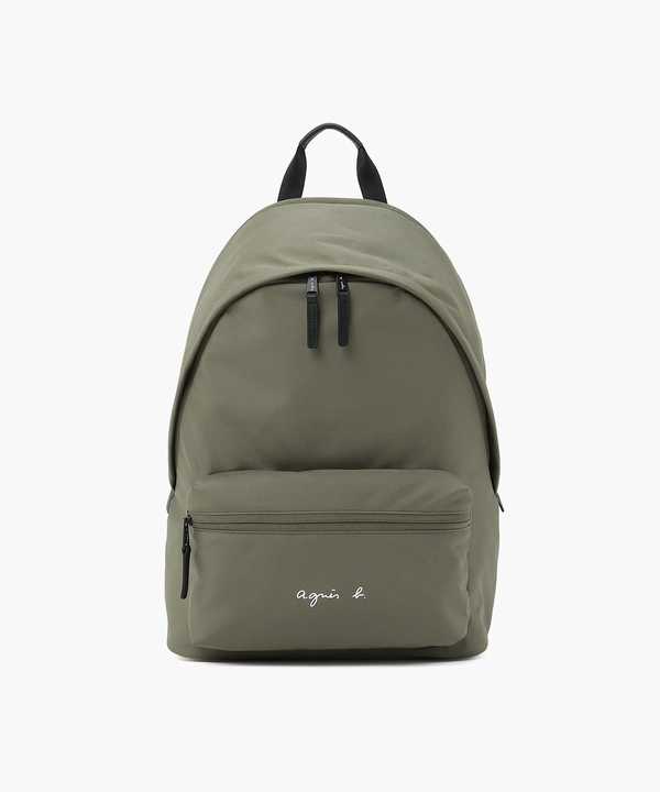 Qah16 01 Fred バックパック Agnes B Voyage Homme アニエスベーボヤージュ オム アニエスベー 公式オンラインブティック Qah16 01 Fred バックパック Agnes B Voyage Homme アニエスベーボヤージュ オム アニエスベー 公式オンラインブティック