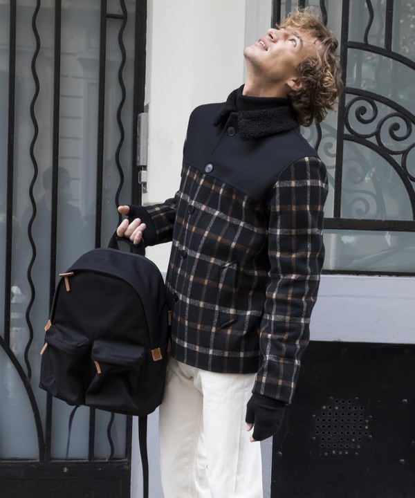バックパック Agnes B アニエスベー公式オンラインブティック バックパック Agnes B アニエスベー公式オンラインブティック