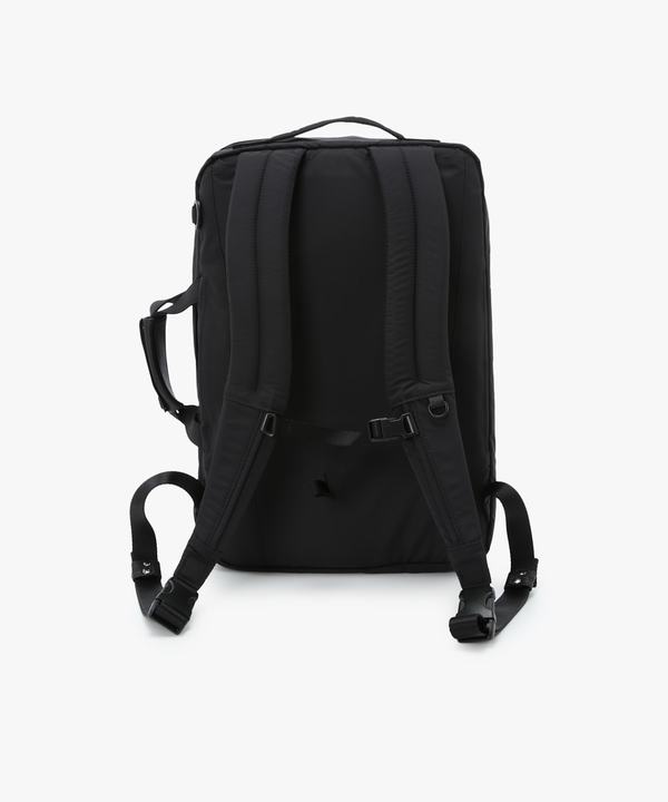 【極美品】アニエスベー 2way レザー ナイロン ビジネスバッグ PC収納可 極美品】アニエスベー 2way レザー ナイロン ビジネスバッグ PC