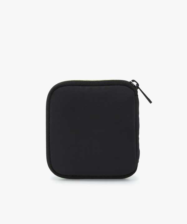 新品✨現行品　付属品あり　アニエスべー　ブラウン　折り財布　サフィアーノレザー 財布｜agnès b.｜アニエスベー公式オンラインブティック