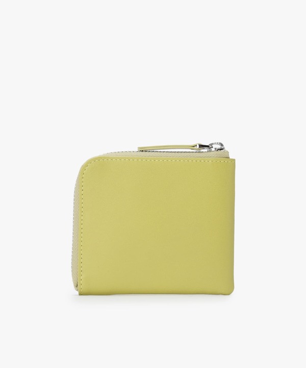 【新品】半額以下❗️アニエスベー　折り財布 グレージュ