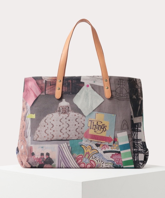 MOODBOARD PRINT g[gobOM