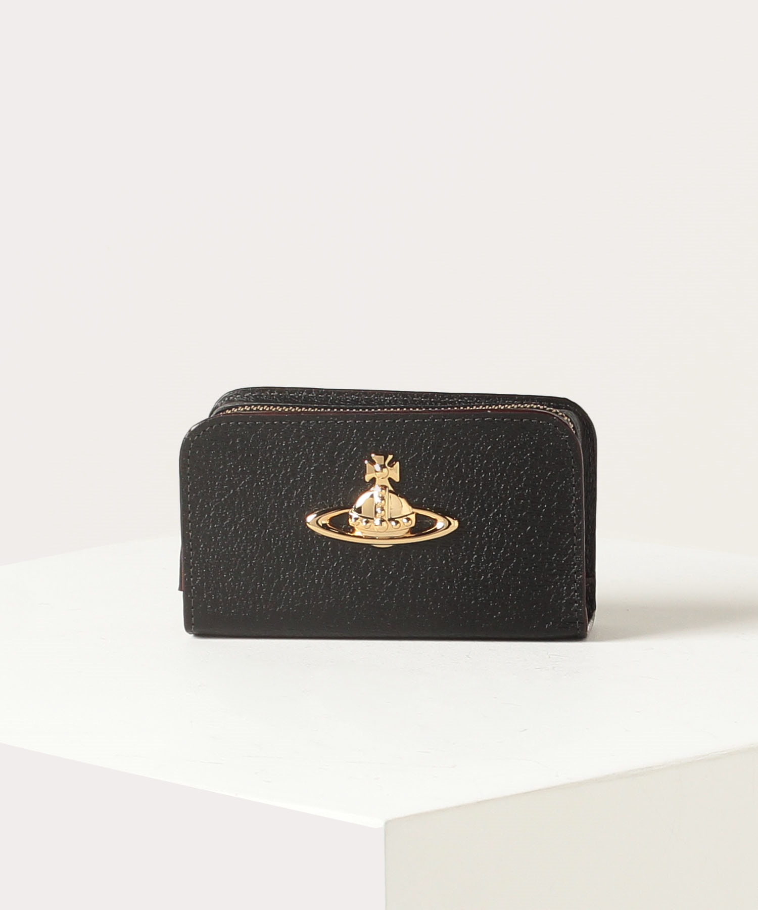 現行品☆Vivienne Westwood マルチケース ポーチ ブラック-