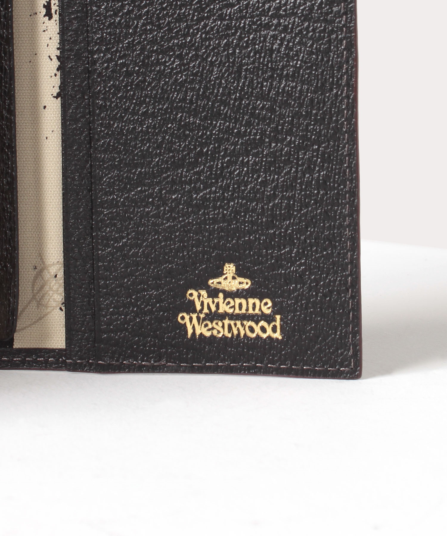 EXECUTIVE 手帳(ブラック)（レディース）（5318C99）｜ライフスタイル雑貨すべて(手帳 ・ノート)｜【公式通販】ヴィヴィアン・ウエストウッド（Vivienne Westwood）