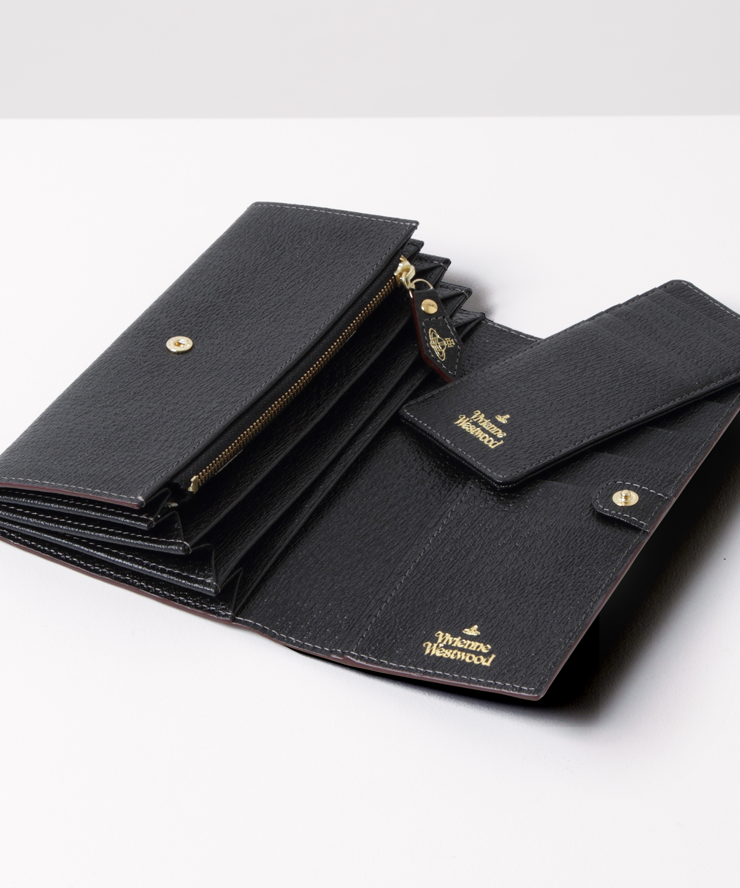 長財布【極美品☆新品】 Vivienne Westwood 長財布 EXECUTIVE - 長財布