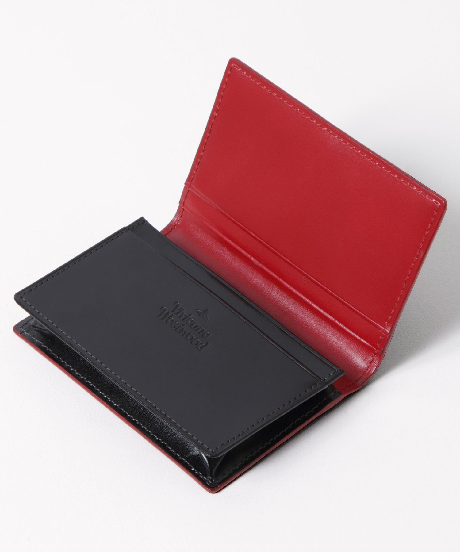 Vivienne Westwood ORB カードケース - 折り財布