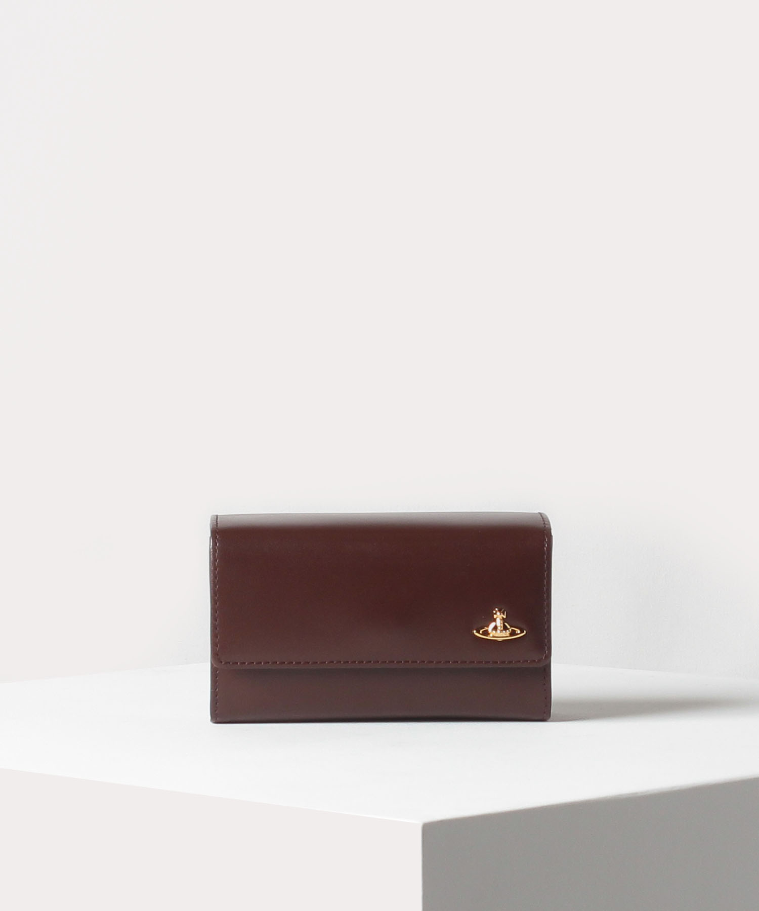 VivienneWestwood ヴィンテージ マルチケース ブラウン VivienneWestwood ヴィンテージ マルチケース ブラウン
