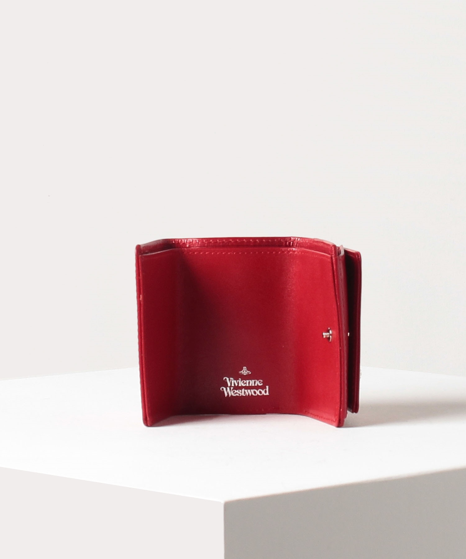 在庫即納 Vivienne Westwood - ヴィヴィアンウエストウッド 三つ折財布