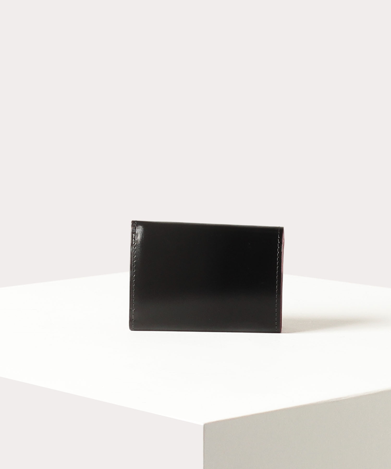 SIMPLE TINY ORB 三つ折りミニ財布(ブラック)（レディース）（3318D7J）｜財布・レザーグッズすべて(三つ折り財布)｜【公式通販】ヴィヴィアン・ウエストウッド（Vivienne  Westwood）